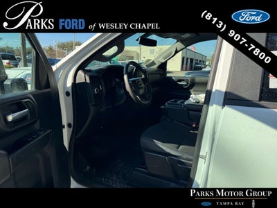 2021 GMC Sierra 2500HD Base