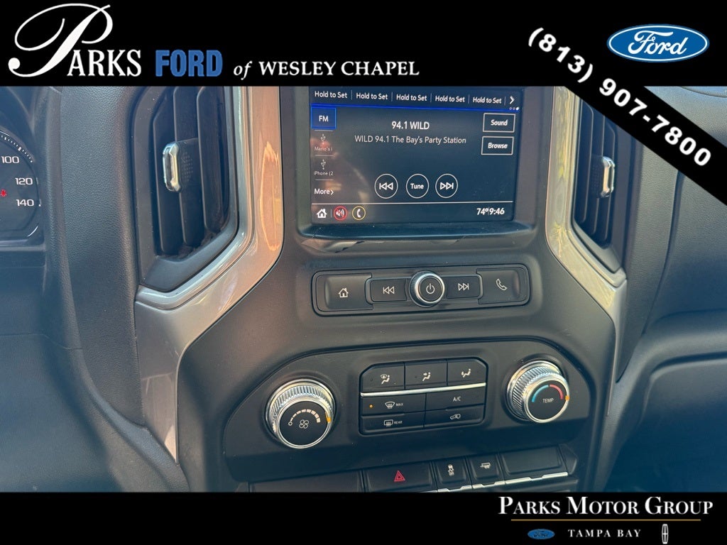 2021 GMC Sierra 2500HD Base