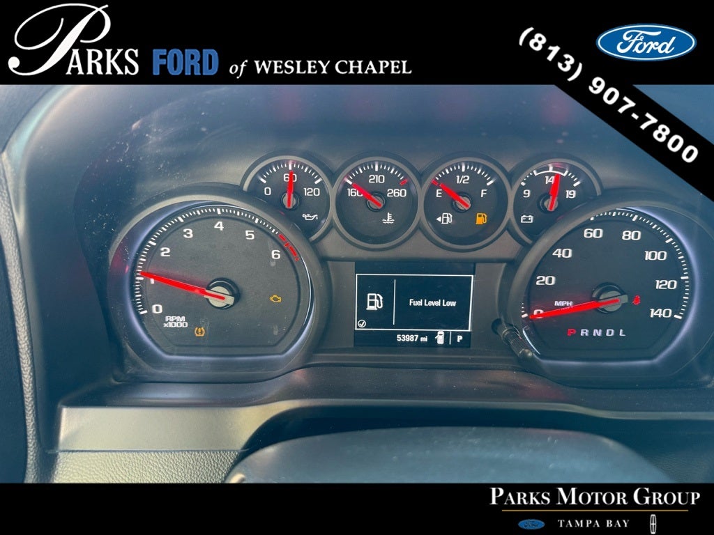 2021 GMC Sierra 2500HD Base