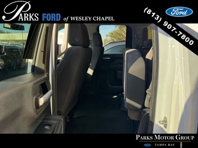 2021 GMC Sierra 2500HD Base