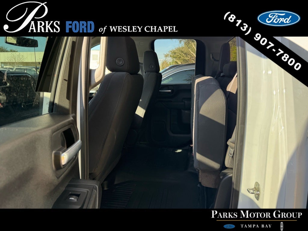 2021 GMC Sierra 2500HD Base