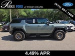 2024 GMC Hummer EV SUV 3X