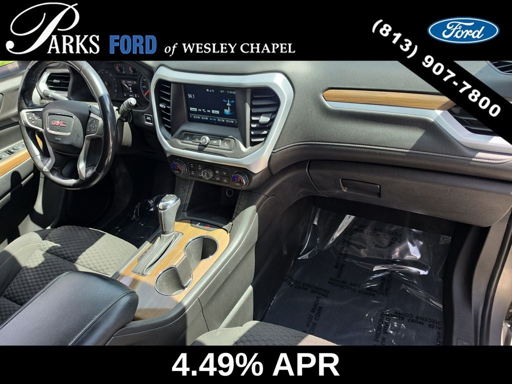 2019 GMC Acadia SLE-1