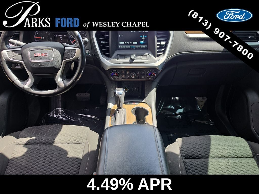 2019 GMC Acadia SLE-1