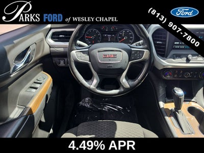 2019 GMC Acadia SLE-1