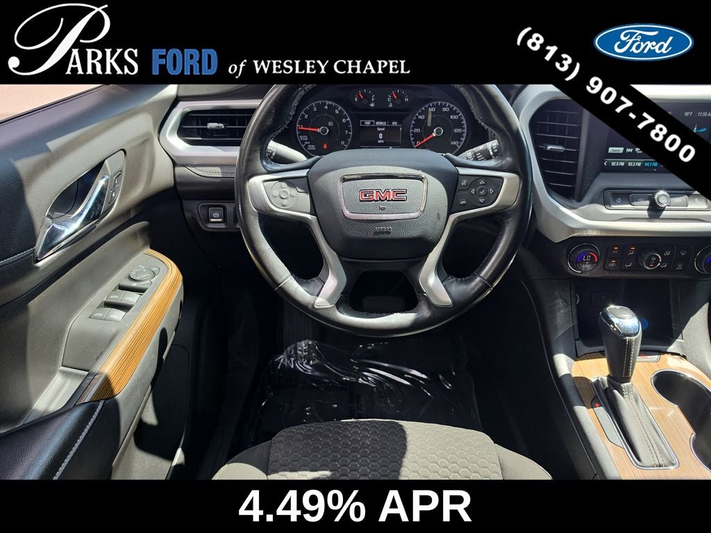 2019 GMC Acadia SLE-1