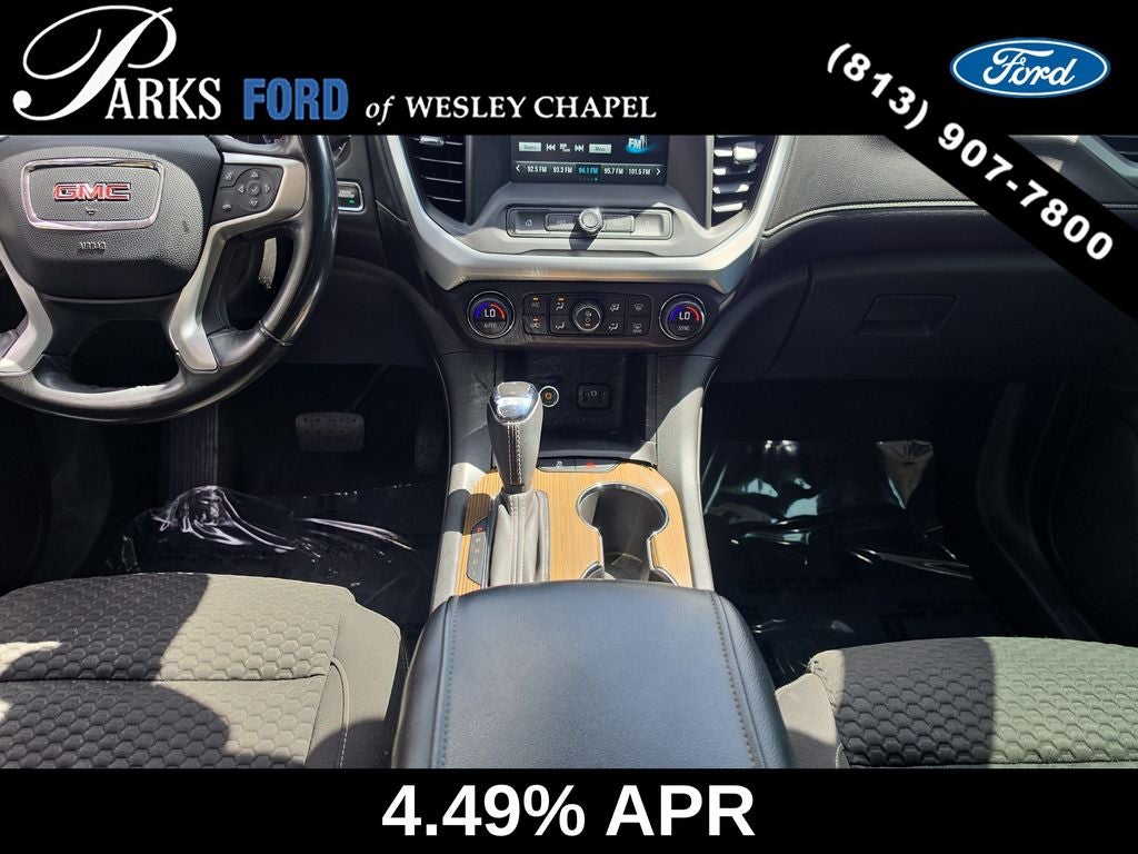 2019 GMC Acadia SLE-1