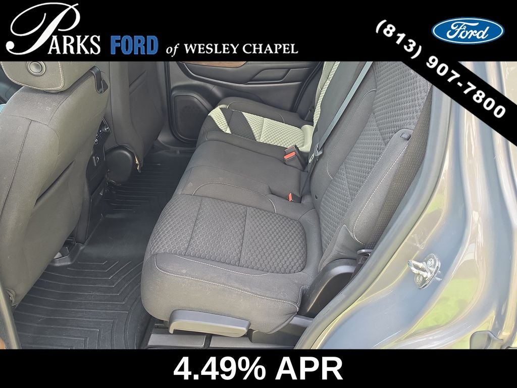 2019 GMC Acadia SLE-1