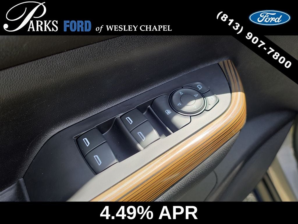 2019 GMC Acadia SLE-1