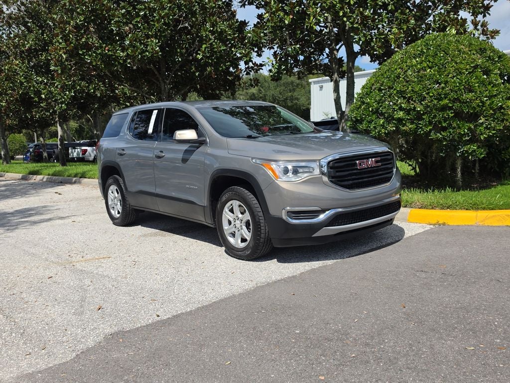 2019 GMC Acadia SLE-1