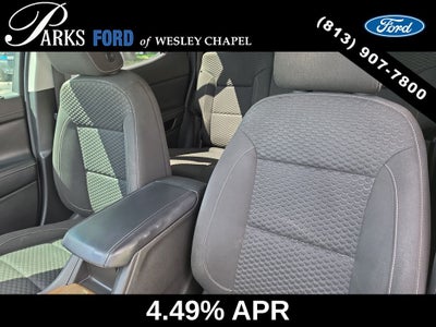 2019 GMC Acadia SLE-1