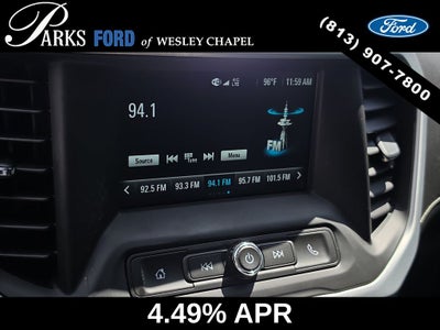 2019 GMC Acadia SLE-1
