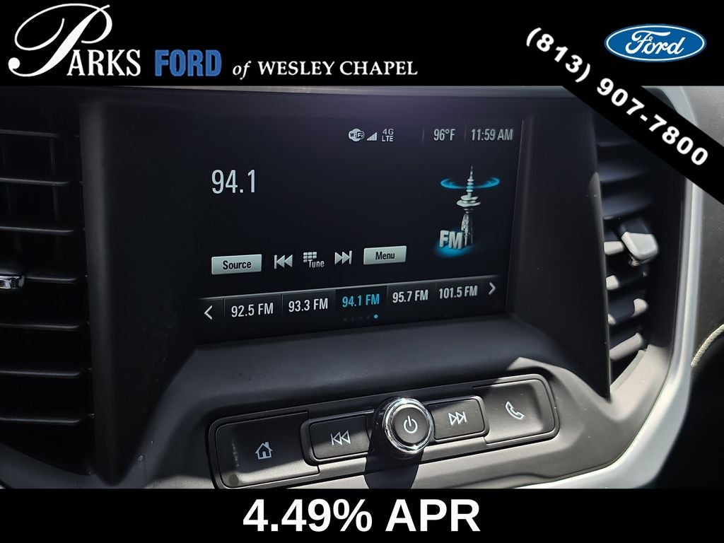 2019 GMC Acadia SLE-1