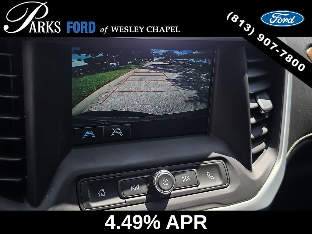 2019 GMC Acadia SLE-1