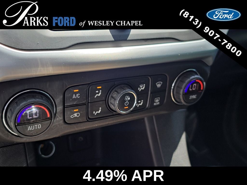 2019 GMC Acadia SLE-1