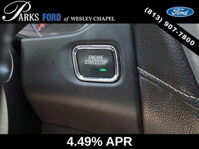 2019 GMC Acadia SLE-1