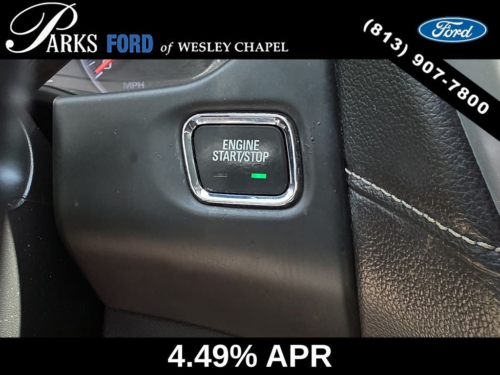 2019 GMC Acadia SLE-1