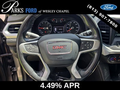 2019 GMC Acadia SLE-1