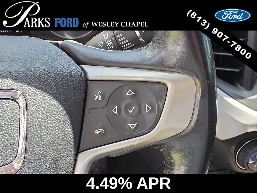2019 GMC Acadia SLE-1