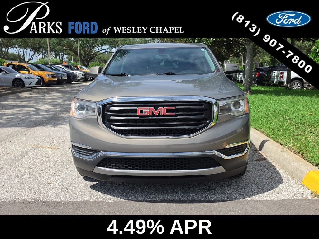 2019 GMC Acadia SLE-1