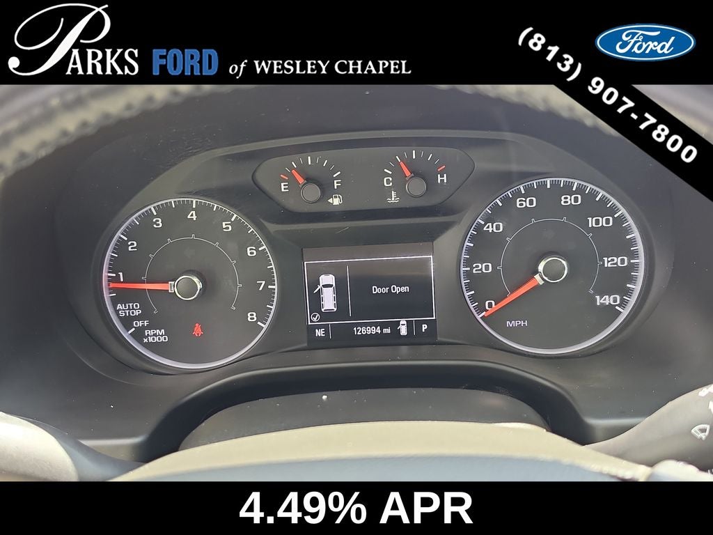 2019 GMC Acadia SLE-1