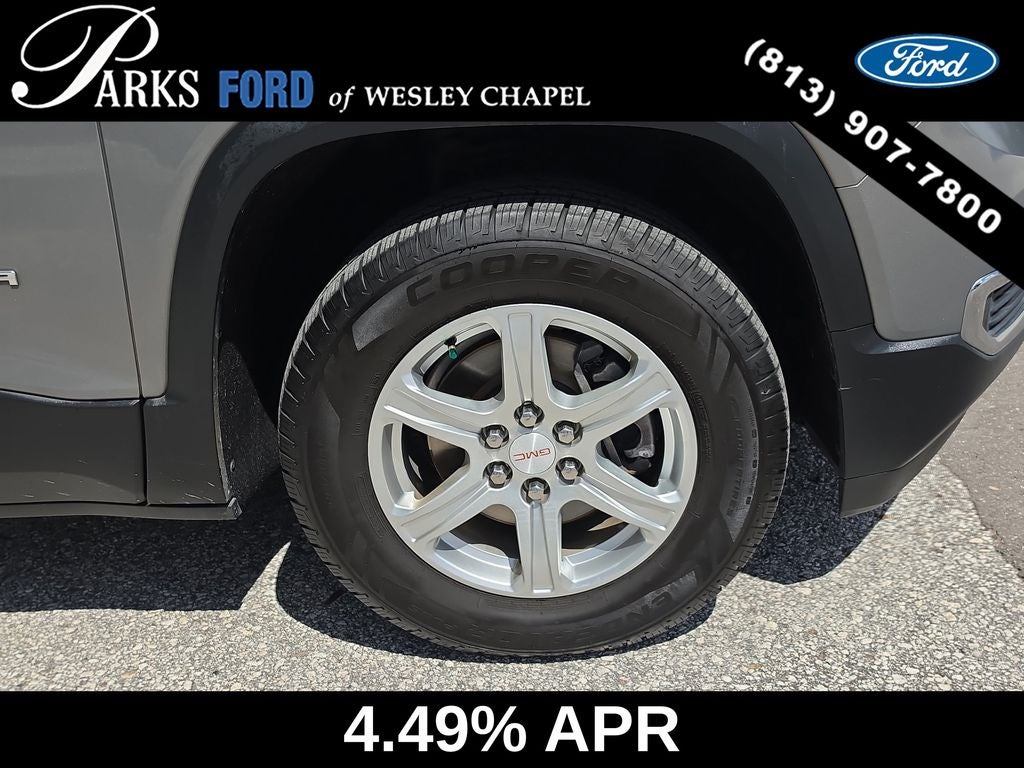 2019 GMC Acadia SLE-1