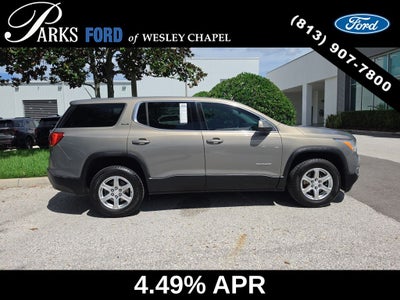 2019 GMC Acadia SLE-1