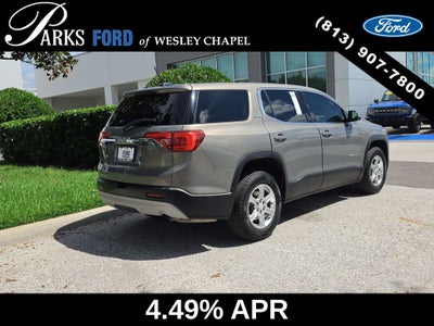 2019 GMC Acadia SLE-1