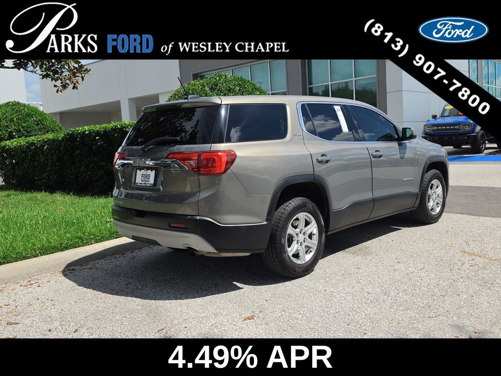2019 GMC Acadia SLE-1