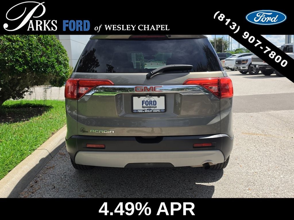 2019 GMC Acadia SLE-1
