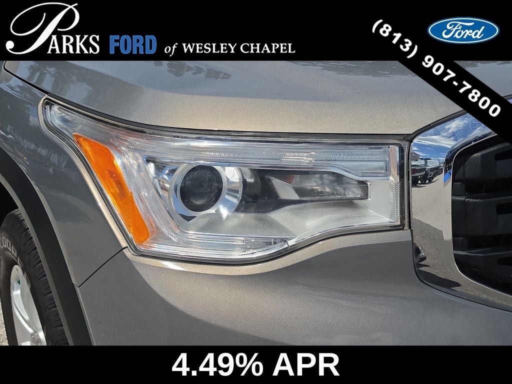 2019 GMC Acadia SLE-1