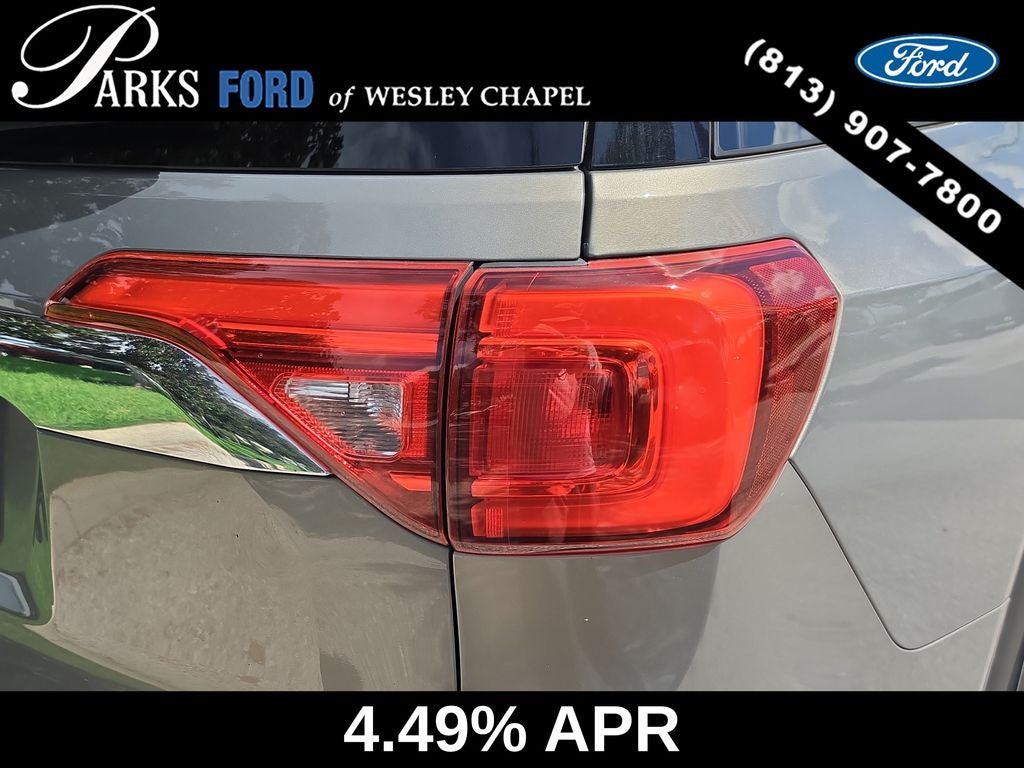 2019 GMC Acadia SLE-1