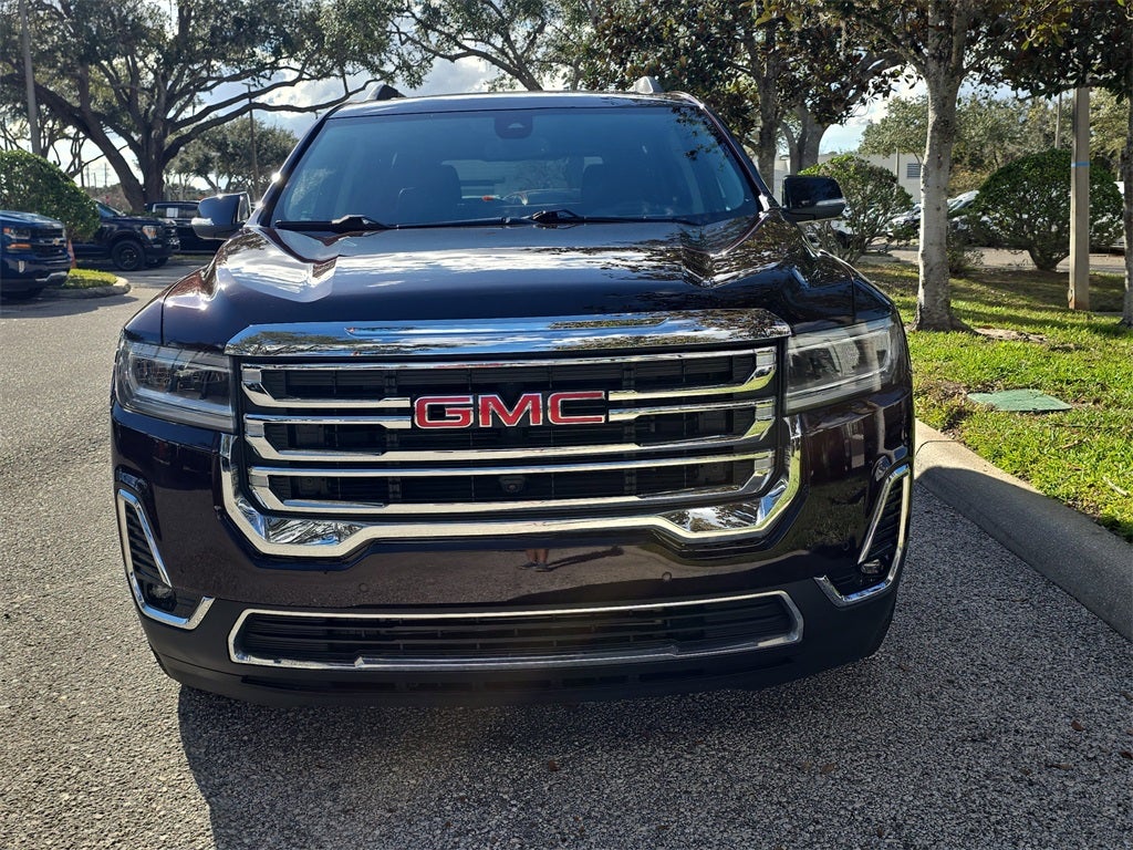 2021 GMC Acadia SLT
