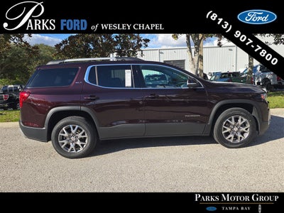 2021 GMC Acadia SLT
