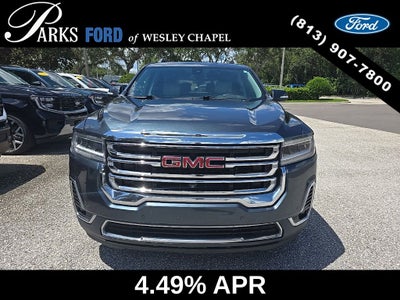 2020 GMC Acadia SLT