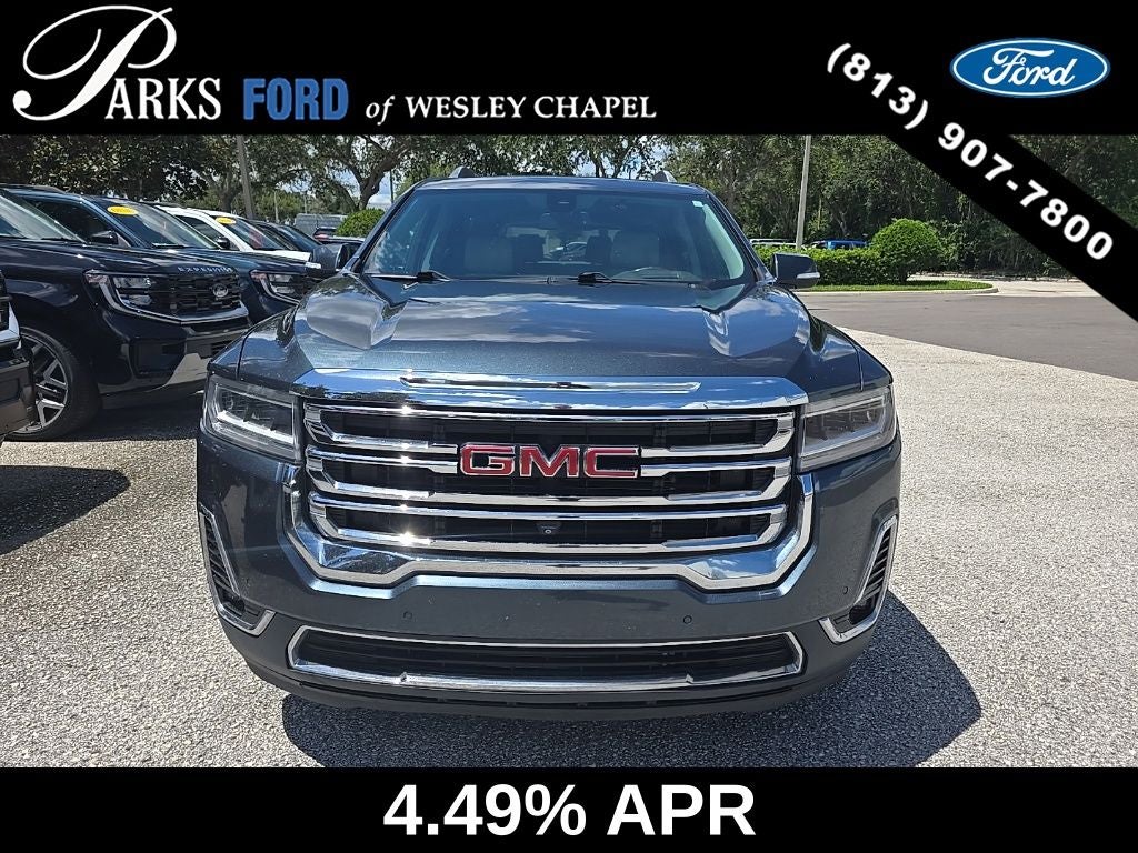 2020 GMC Acadia SLT