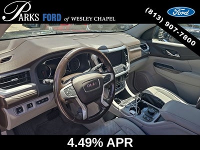2020 GMC Acadia SLT
