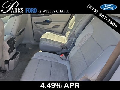 2020 GMC Acadia SLT