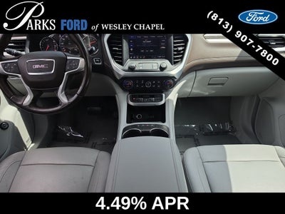 2020 GMC Acadia SLT