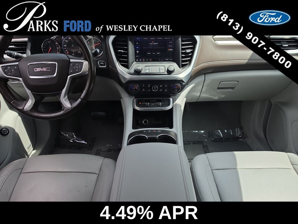 2020 GMC Acadia SLT