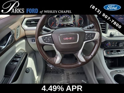 2020 GMC Acadia SLT