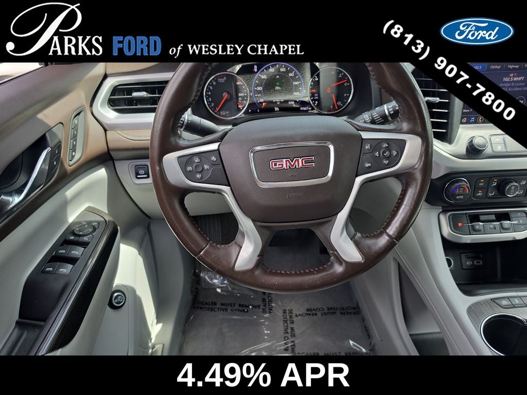 2020 GMC Acadia SLT