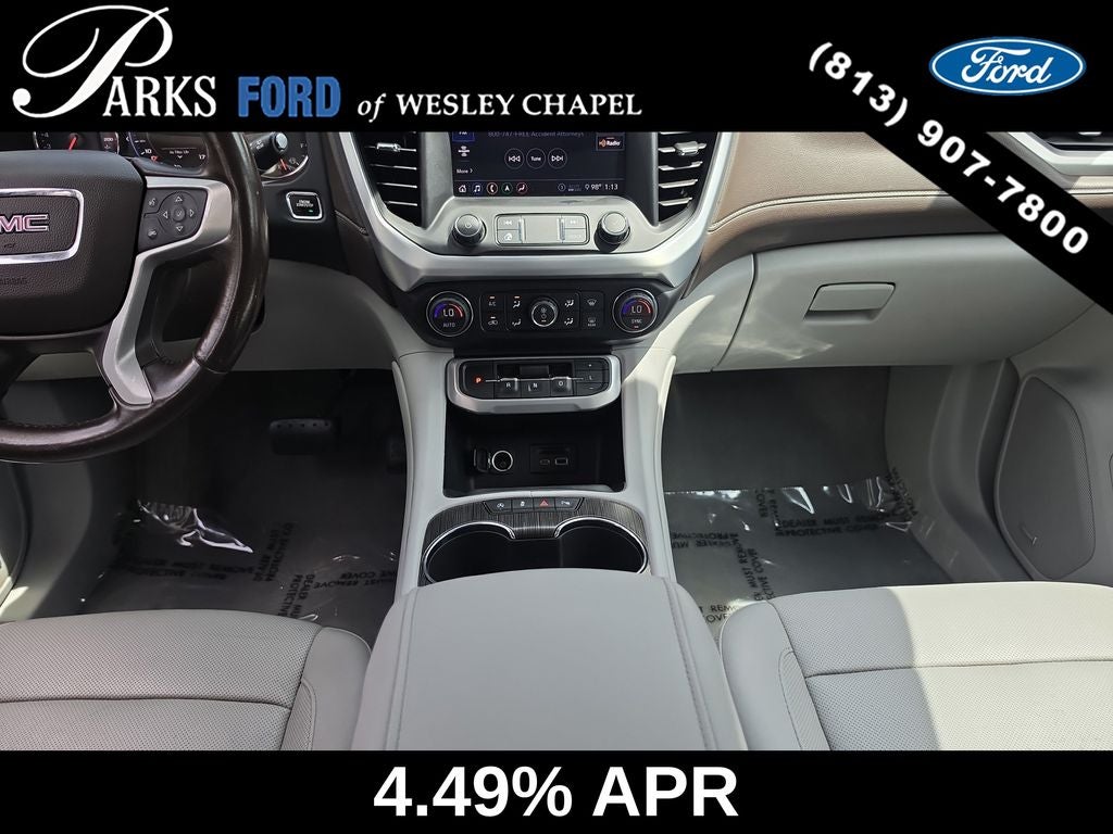 2020 GMC Acadia SLT