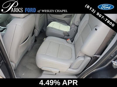 2020 GMC Acadia SLT