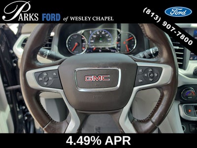 2020 GMC Acadia SLT