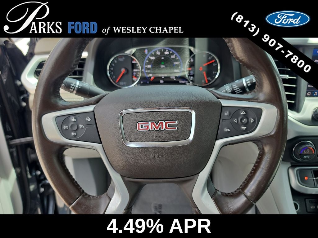 2020 GMC Acadia SLT