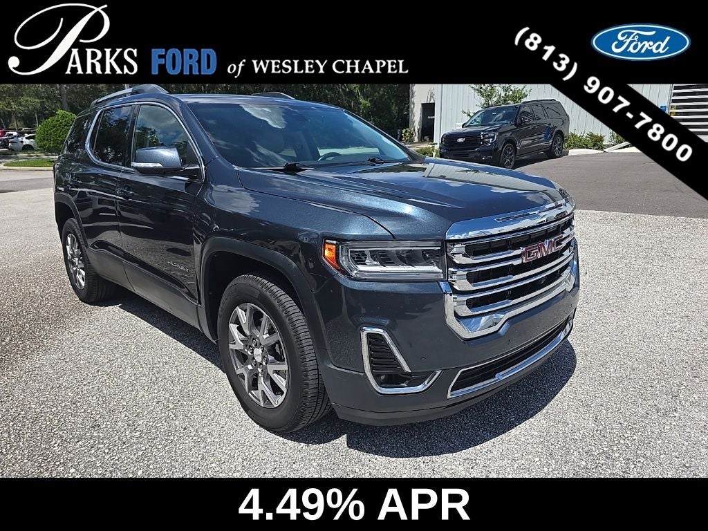 2020 GMC Acadia SLT