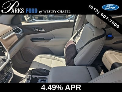 2020 GMC Acadia SLT