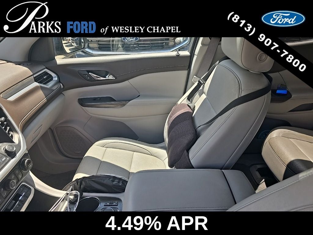 2020 GMC Acadia SLT