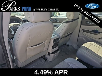 2020 GMC Acadia SLT
